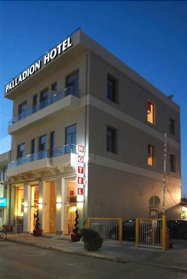 ארגוס Palladion Boutique Hotel מראה חיצוני תמונה